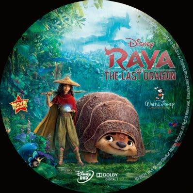 CoverCity - DVD Covers & Labels - Raya and the Last Dragon