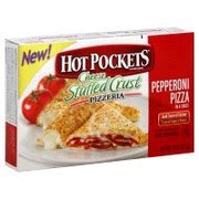 Hot Pockets Stuffed Sandwiches, Deep Dish Supreme Pizza: Calories, Nutrition Analysis & More ...