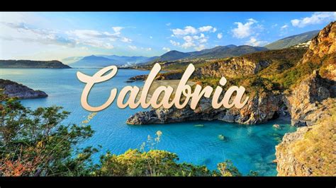 Top Calabria beaches Italy - YouTube