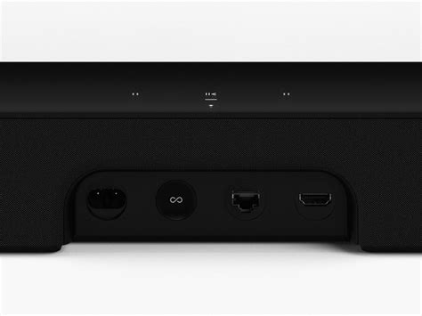 Sonos Beam Compact Soundbar - IMBOLDN