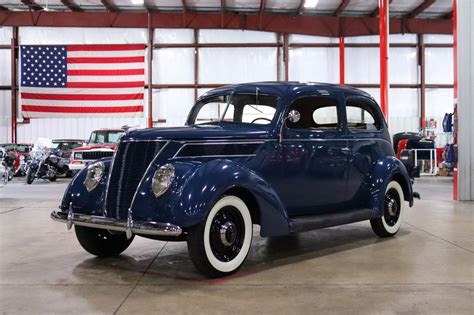 1937 Ford Sedan | GR Auto Gallery