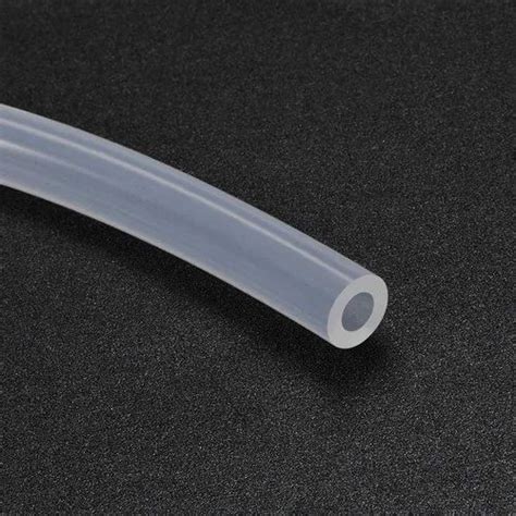 Ami Polymer White Silicone Rubber Tube, Size: 1.5 inch at Rs 150/meter in Mumbai