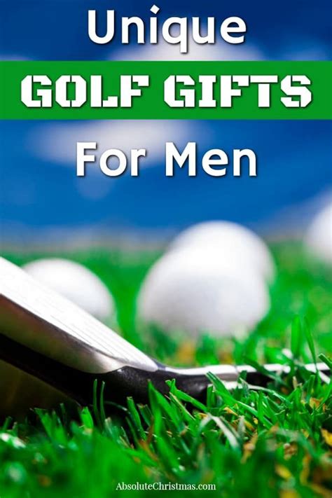 38 Unique Golf Gifts For Men Who Have Everything! | Golf gifts for men, Unique golf gift, Golf gifts