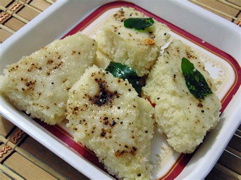 White Dhokla • Gujarati Recipes