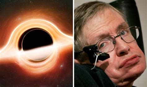 Stephen Hawking's groundbreaking 'time travel' theory using black hole 'trick' explained - Flipboard