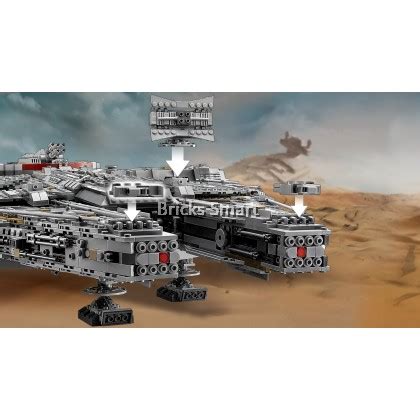 75192 LEGO Star Wars UCS Millennium Falcon