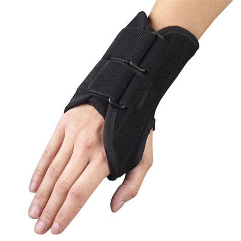 Living Well HME | OTC 2382 / Select Series 6” Wrist Splint