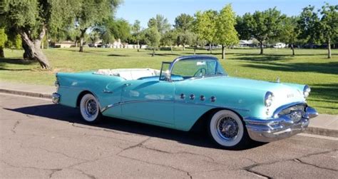 1955 Buick Special Convertible Super low Mileage - Classic Buick ...