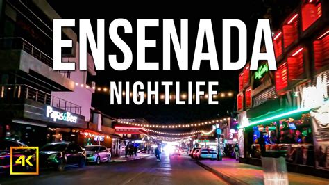 Ensenada Nightlife | Best Nightclubs In Ensenada, Mexico | Baja California - YouTube