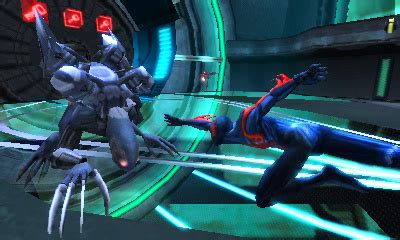 Spider-Man: Edge of Time Review (3DS) | Nintendo Life