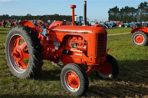 1947 Case DC Tractor. | Tractors, Case tractors, Old tractors