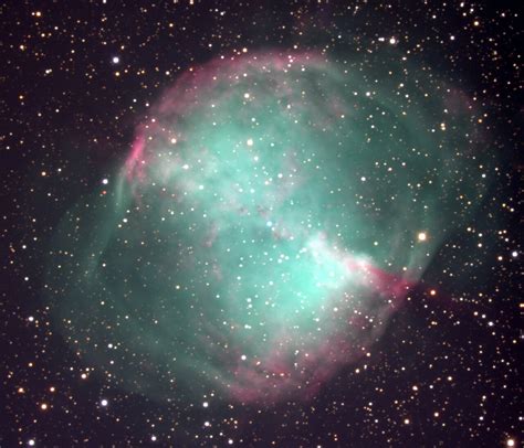 M27, NGC 6853, Dumbbell Nebula | NOIRLab