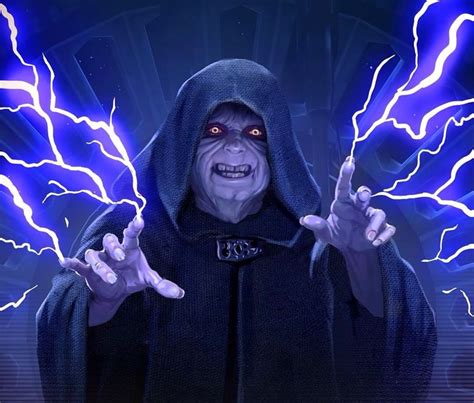 Emperor Palpatine (Darth Sidious)