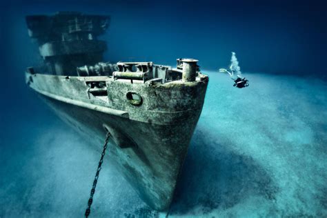 The world’s best shipwrecks to explore | Shipwreck, Diving, Underwater shipwreck