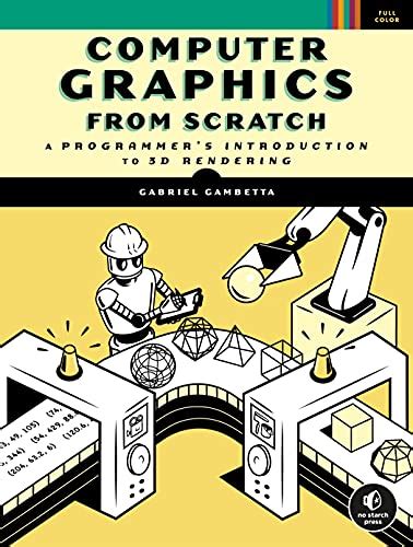 4 Best New Computer Graphics Books To Read In 2023 - BookAuthority