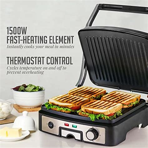 Best Grilled Cheese Sandwich Maker For Your Nutritious Meals