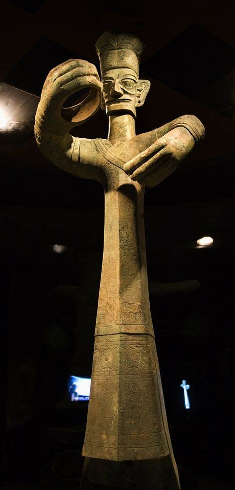 The Mysterious Ancient Artifacts of Sanxingdui That Have Rewritten Chinese History (With images ...