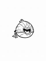 Angry Birds Slingshot Coloring Pages Coloring sketch template