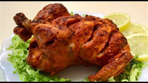 Grilled Tandoori Chicken Recipe ( Easy & best )- Fresh Protino