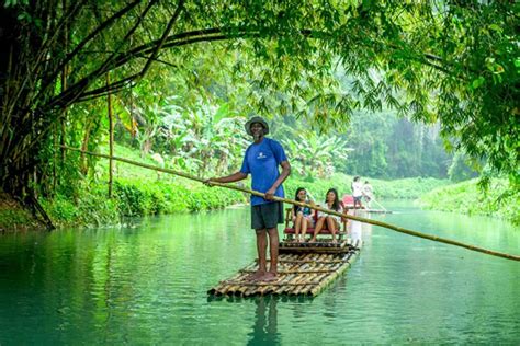 Bamboo Rafting - Cetex - CEVEX TRAVEL EXPERT