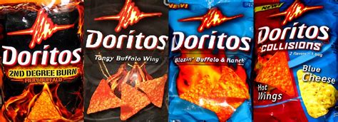 FLAVORS - Why you should buy Doritos