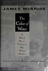 The Color of Water: James McBride, Lainie Kalan, Andre Braugher: 9780787120573: Amazon.com: Books