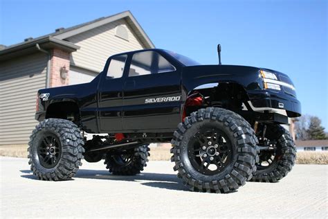 Rc Truck Chevy Silverado