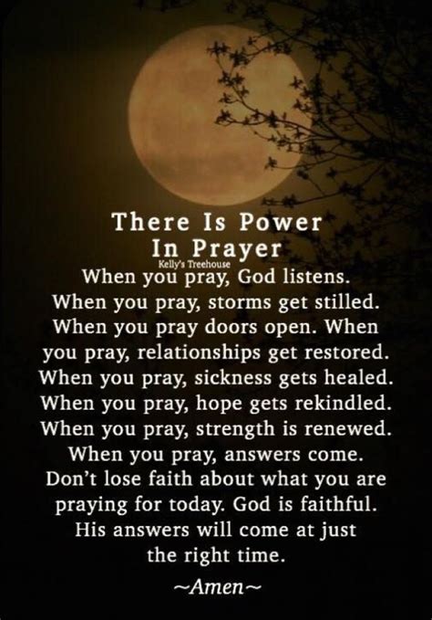 Inspirational Prayer Quotes - ShortQuotes.cc