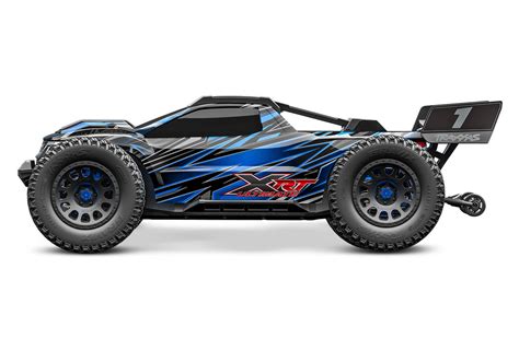 Traxxas XRT Ultimate Blue - Small Addictions RC