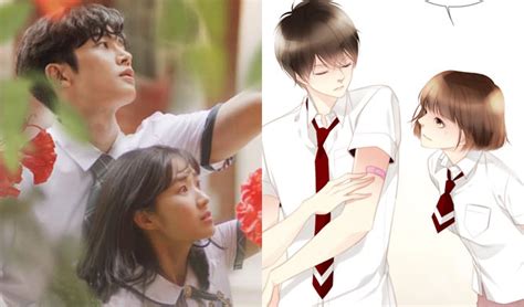 Extraordianry You - Differences between Webtoon and Drama