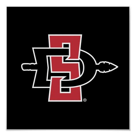 San diego state university logo 2021