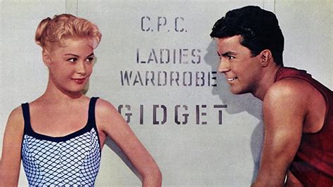 Gidget (1959) - AZ Movies