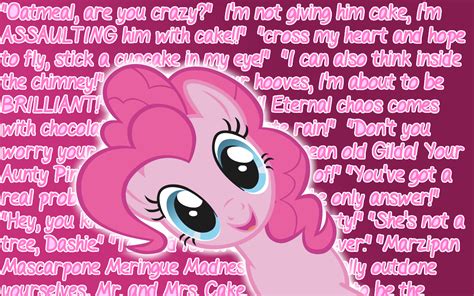 Pinkie Pie Quotes. QuotesGram