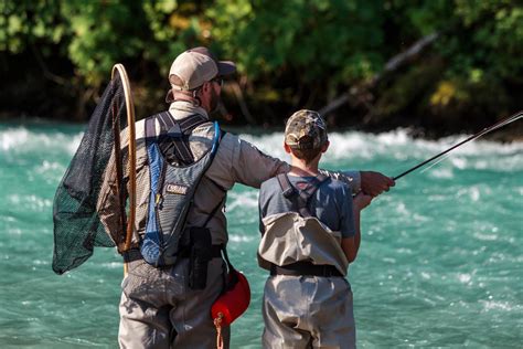 Fly Fishing Casting Lessons | Valley Fishing Guides FFI Instruction