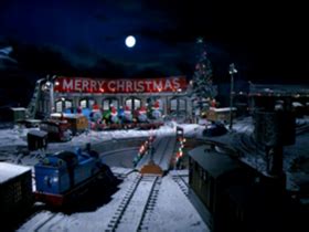 Thomas And Friends S1 E26 "Thomas' Christmas Party" / Recap - TV Tropes