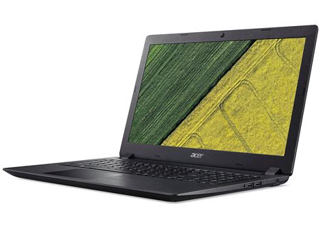 Acer Aspire 3 A315-51-30YA - Notebookcheck.net External Reviews