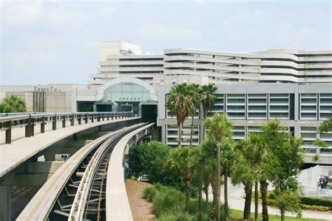 Why Orlando Florida MCO Airport Stands Out For Frequent Flyer Professionals - ArticleCity.com