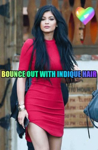 Bounce Weave Hair GIF - Bounce Weave Hair Layered Hair - Discover & Share GIFs