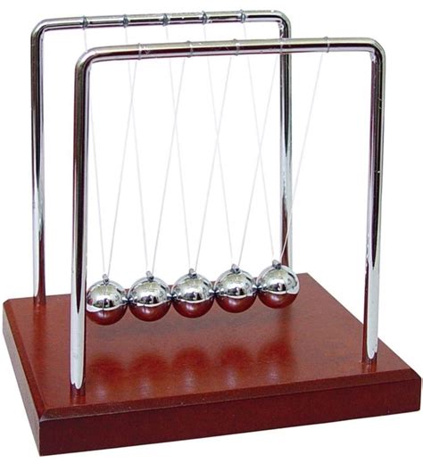 10 gifts every science teacher needs in their life | Newton's cradle, Desk toys, Balance ball