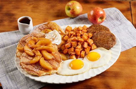 Bob Evans | Caramel Apple Breakfast l Takeout & Delivery l Bob Evans