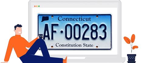 Connecticut License Plate Lookup - Search and Get Free Vehicle Records!