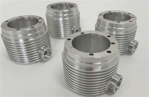 Mechanical Parts - Tirapid Machining