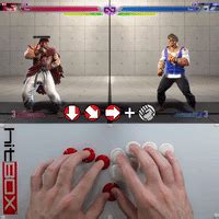 Hadouken GIFs - Get the best GIF on GIPHY