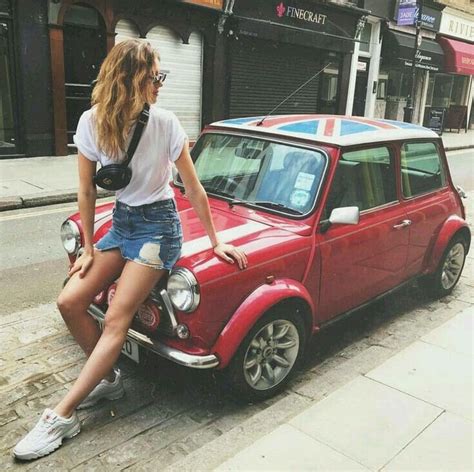 Classic British Mini | Mini cars, Mini cooper s, Classic mini