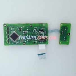 F603L8R50AB Panasonic Microwave Power Control Board Main Circuit ...