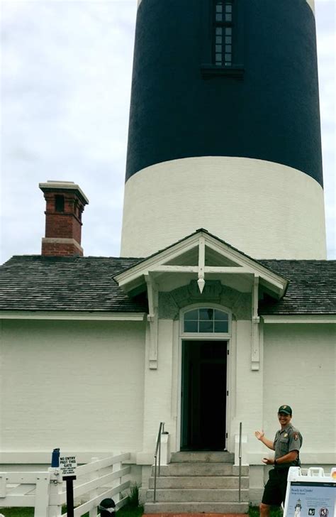 Peek inside the Bodie Island Lighthouse for free - The Coastland Times ...