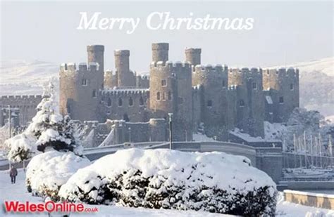 Christmas card pictures from Wales - for you to download, share or view ... - Wales Online