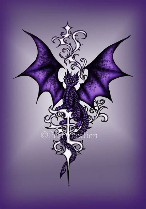 Idea by Lisa White on Dragon stuff | Baby dragon tattoos, Dragon tattoo ...