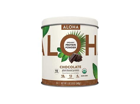 Aloha Protein Powder Review: Is It Any Good? My Results! - The ...