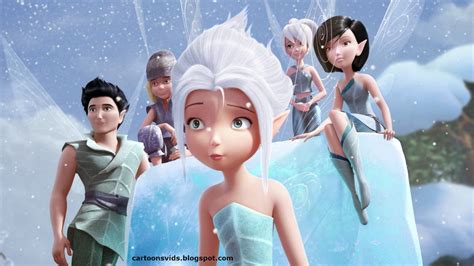 Cartoons Videos: Watch Tinkerbell Secret Of The Wings full video ...